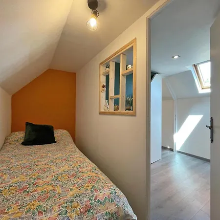 Grande Avec Studio, Nature, Confort Et Loisirs A 5 Km, 4 Chambres, Jardin Clos - Fr-1-497-182 Апартаменты *