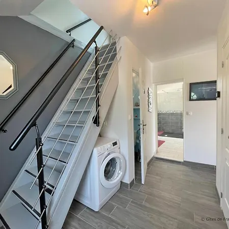 Grande Avec Studio, Nature, Confort Et Loisirs A 5 Km, 4 Chambres, Jardin Clos - Fr-1-497-182 Апартаменты *