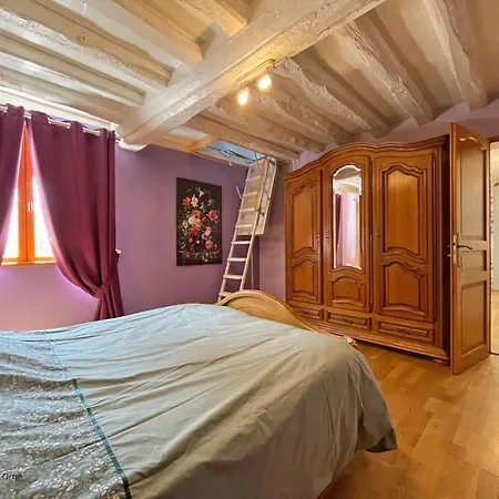 Spacieuse, Calme, Animaux Acceptés - Fr-1-497-182 Appartamento La Gonfriere