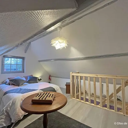 Grande Maison Familiale En Campagne Avec Wifi Et Animaux Acceptes - Fr-1-497-182 * La Gonfriere