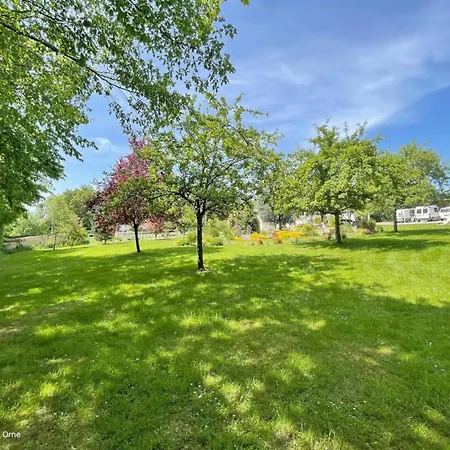 Grande Maison Familiale En Campagne Avec Wifi Et Animaux Acceptes - Fr-1-497-182 La Gonfriere