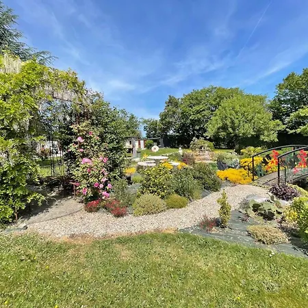 Grande Avec Studio, Nature, Confort Et Loisirs A 5 Km, 4 Chambres, Jardin Clos - Fr-1-497-182 Апартаменты *