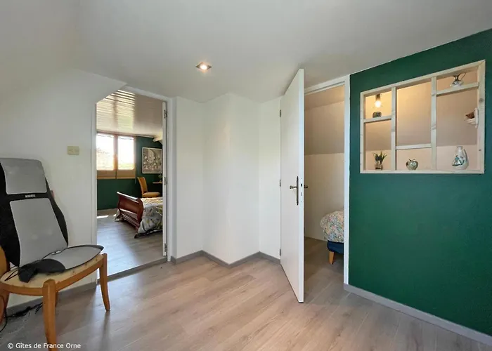 Grande Maison Familiale En Campagne Avec Wifi Et Animaux Acceptes - Fr-1-497-182 *