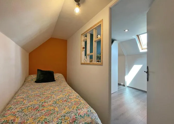 Grande - 10 Pers. - Fr-1-497-182 Apartment *