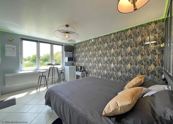 Grande Maison Familiale En Campagne Avec Wifi Et Animaux Acceptes - Fr-1-497-182