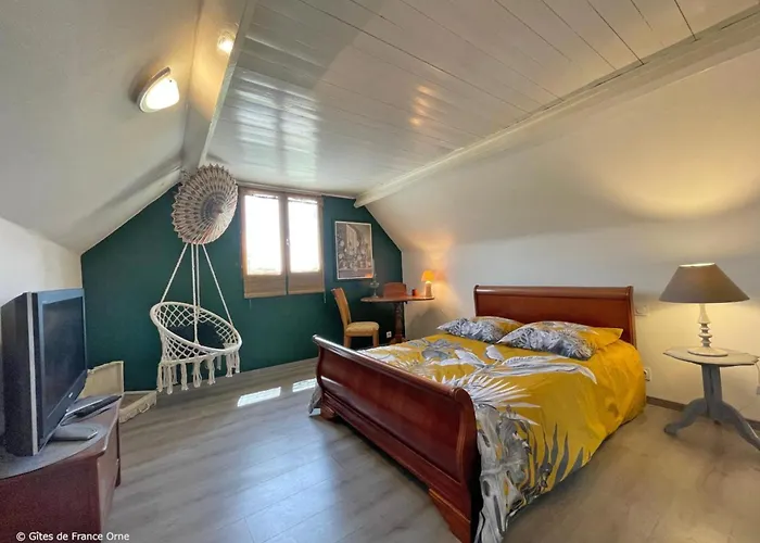 Apartment Grande - 10 Pers. - Fr-1-497-182