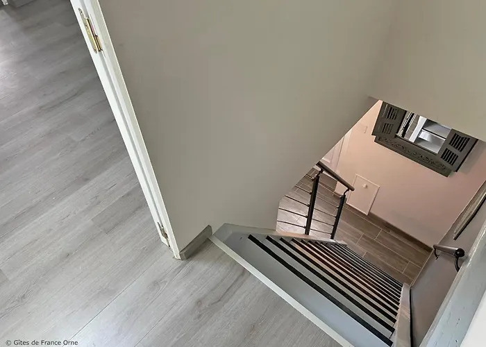 Grande Maison Familiale En Campagne Avec Wifi Et Animaux Acceptes - Fr-1-497-182 * La Gonfriere