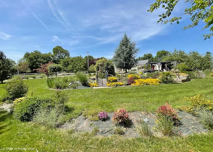 Grande Maison Familiale En Campagne Avec Wifi Et Animaux Acceptes - Fr-1-497-182 *